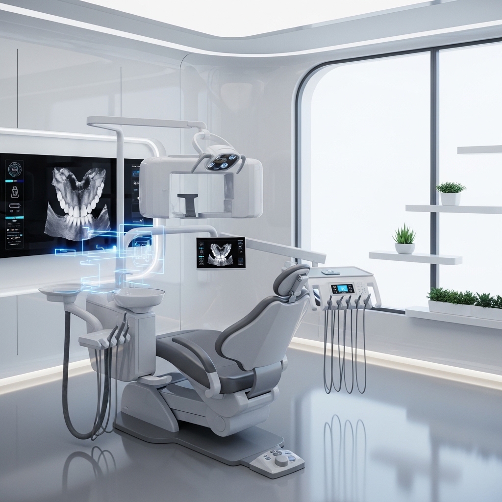 Armodent Clinic Interior